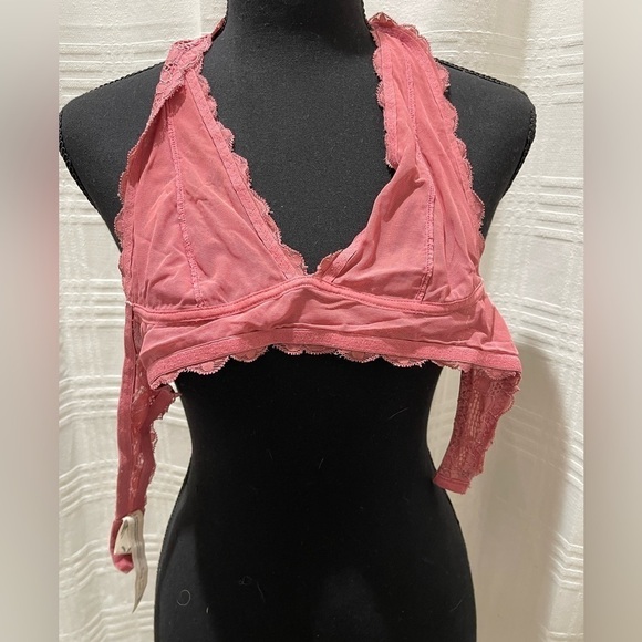 Free People halter Bralette - Picture 2 of 4